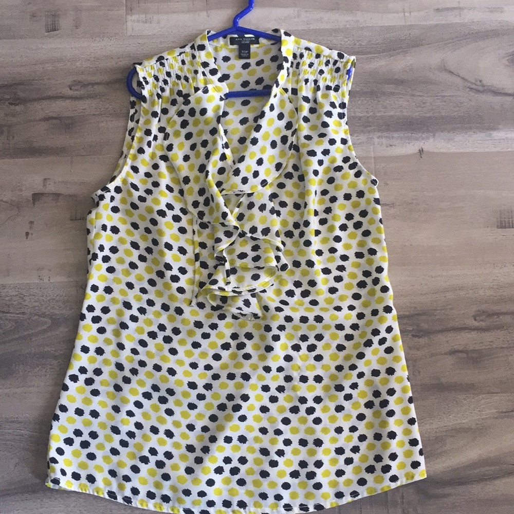 Ann Taylor tank top